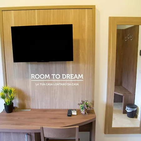 To Dream לינה וארוחת בוקר 3*